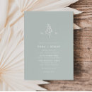 Search for line art wedding invitations Minimalist
