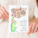 Search for brunch bridal shower invitations Floral