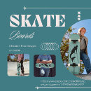 Search for mermaid skateboards Under the sea