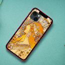 Search for mucha iphone cases Lady