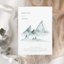 Search for white mountain Forest