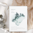 Search for woodland wedding invitations Forest