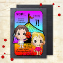 Search for festival birthday invitations Kids