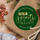 Search for christmas cookie labels Baking spirits bright