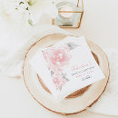 Search for vintage rose napkins Watercolor