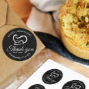 Search for pastry chef stickers Food