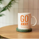 Search for go for it mugs Typography