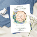 Search for circle wedding invitations Boho