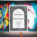 Search for painting bridal shower invitations Simple