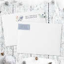 Search for winter berry return address labels Holly