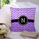 Search for purple chevron pattern Zigzag