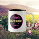 Search for aunt sister mugs Niece