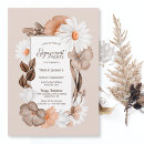 Search for boho engagement party invitations Autumn