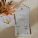 Search for desert cactus wedding invitations Watercolor