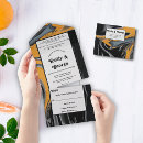 Search for abstract boho wedding invitations Simple