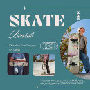 Search for botanic skateboards Girl