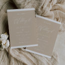 Search for earthy invitations Fall