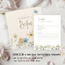 Search for templates binders Bride