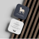 Search for dog sitting business cards Veterinary