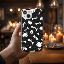 Search for black white paws iphone cases Pattern