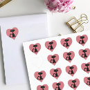 Search for heart cat stickers Pink