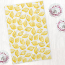 Search for lemons pattern tea towels Citrus fruit