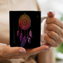 Search for purple mandala mugs Bohemian