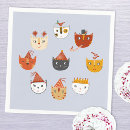 Search for cat napkins Cute