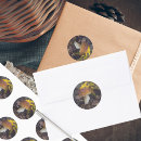 Search for autumn leaf stickers Fall season