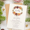 Search for orange and plum invitations Watercolor