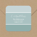 Search for square address stickers Housewarming