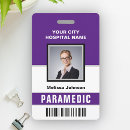 Search for paramedic id badges Doctor