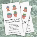 Search for clean water business cards Unique