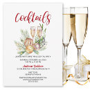 Search for champagne christmas invitations Cocktails