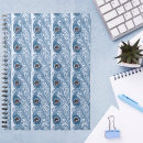 Search for peacock feathers notebooks Floral