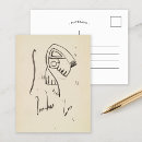 Search for sculptural postcards Black and white