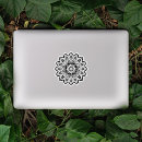 Search for meditation mandala stickers Zen