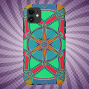 Search for green mandala iphone cases Sacred geometry