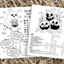 Search for kids halloween party flyers Pumpkin