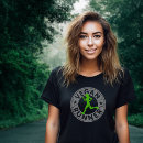 Search for vegan runner tshirts Green