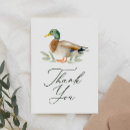 Search for mallard cards Watercolor