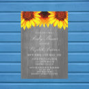 Search for rustic wood baby shower invitations Fall