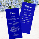 Search for programs for wedding menus Modern