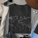Search for continent clothing Earth