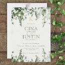 Search for ivy wedding invitations Simple