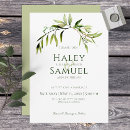 Search for light green wedding invitations Modern