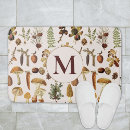 Search for vintage bath mats Nature