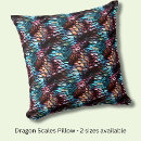 Search for aqua and brown cushions For her