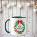 Search for red cardinal mugs Festive