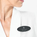 Search for silver name tags Chic